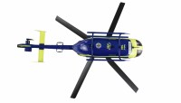 AFX-135 Alpine Air Ambulance-helikopter 4-kanaals 6G RTF